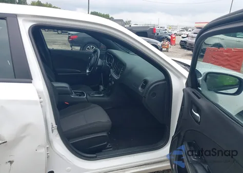 2017 Dodge Charger Sxt Rwd из США, поврежденный, VIN 2C3CDXHG9HH515554